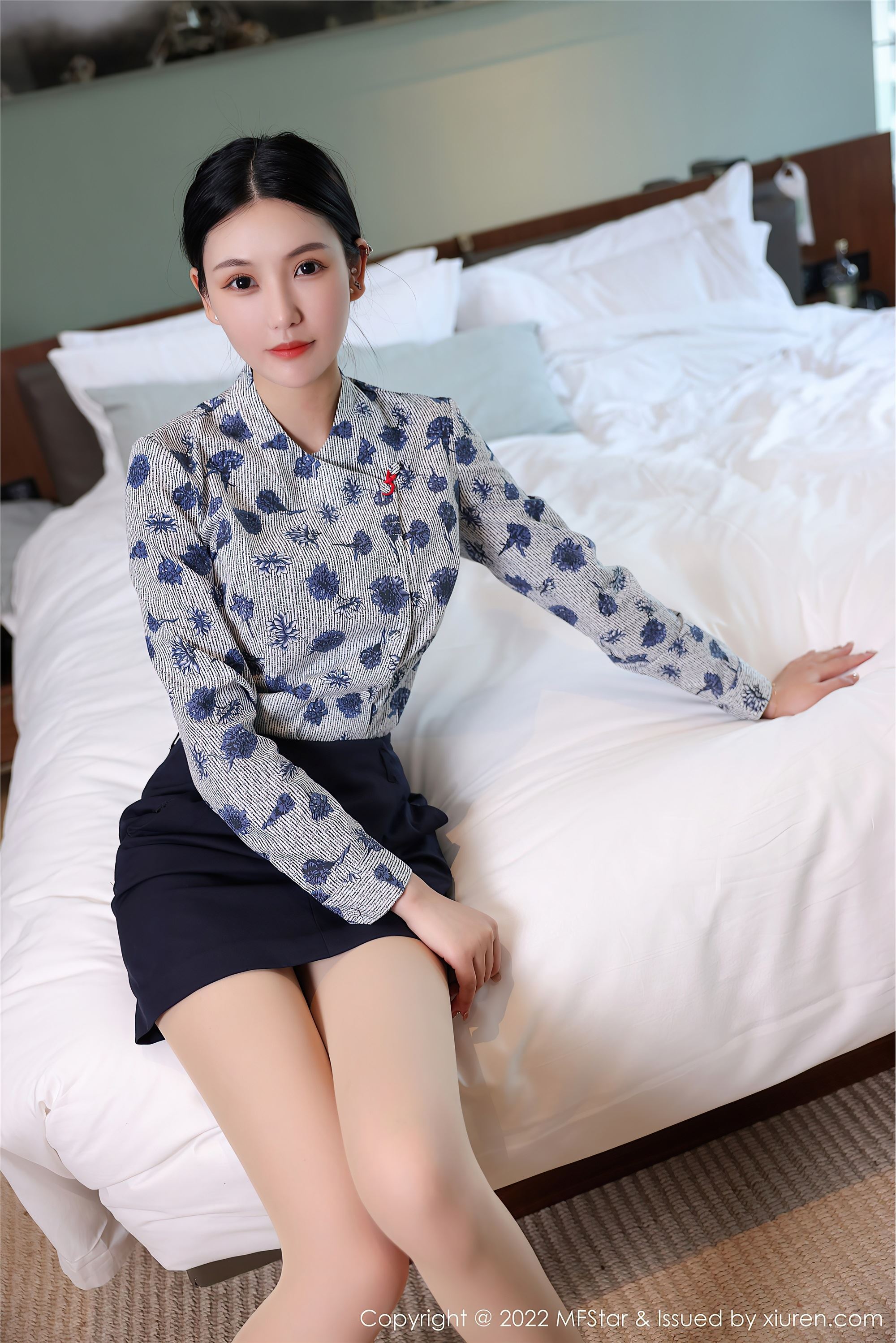 MFStar模范学院 2022.10.09 VOL.569 Ai西西里